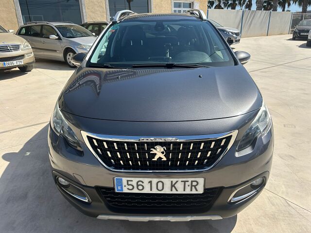 PEUGEOT 2008 ALLURE 1.2 E-THP AUTO SPANISH LHD IN SPAIN 41000 MILES SUPERB 2019